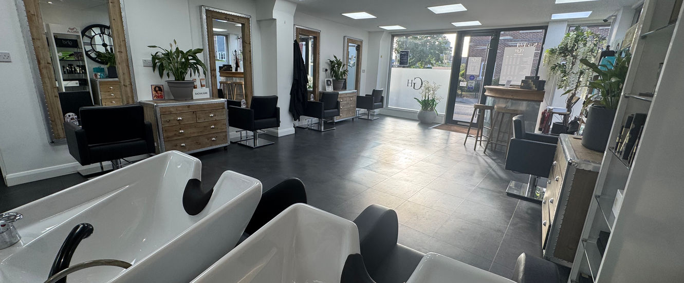 Hairdressing sale manchester